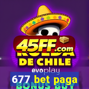 677 bet paga